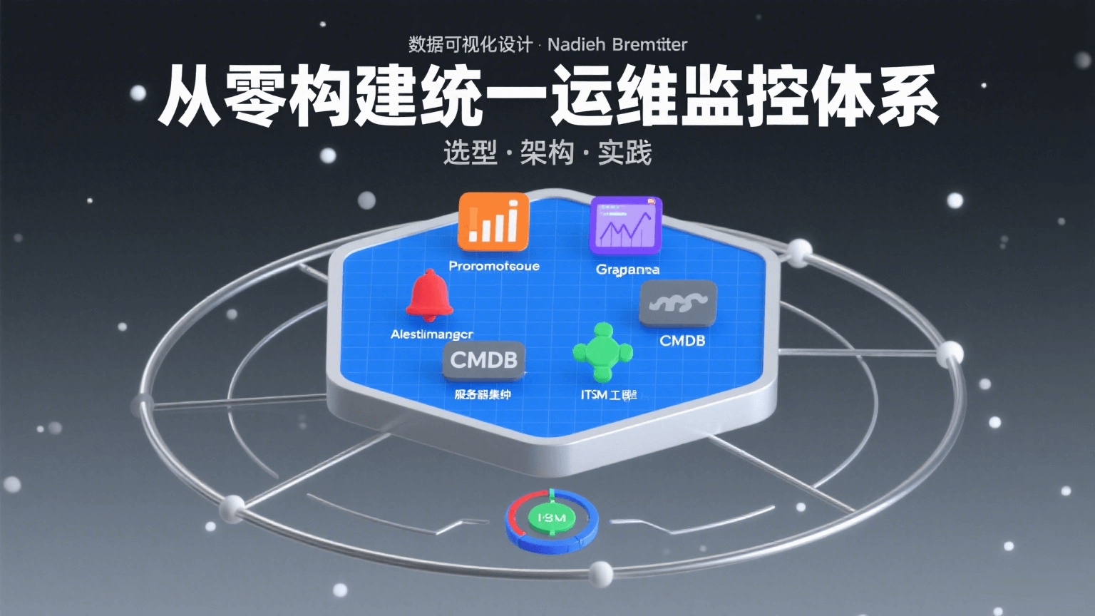 从零构建统一运维监控体系：选型、架构与实践